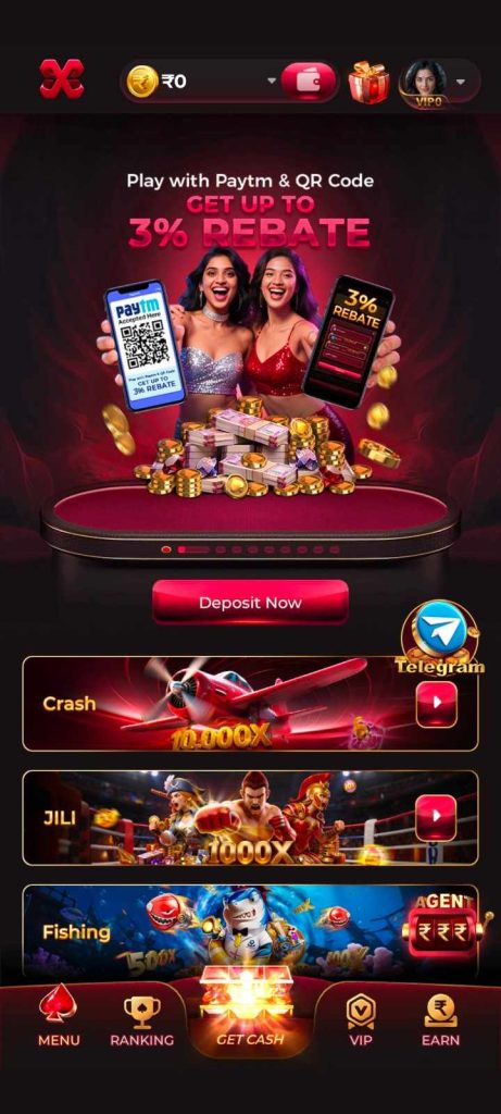 X89 Game App